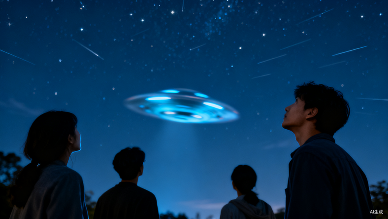 雁默:外星人不存在,但美国政府需要外星人存在